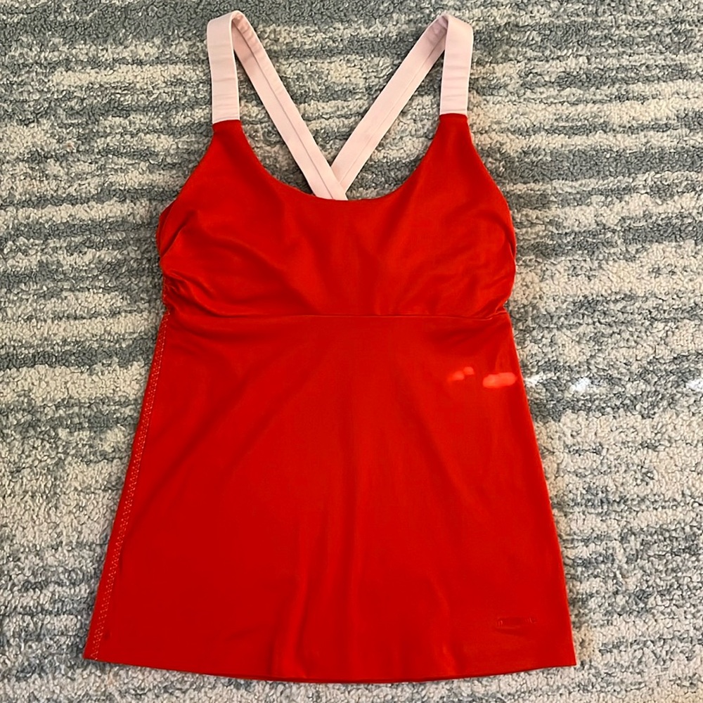 Patagonia exercise tank top